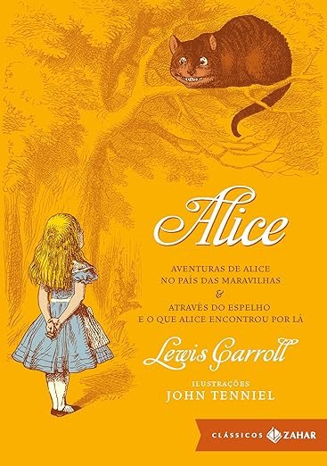 Alice no País das Maravilhas